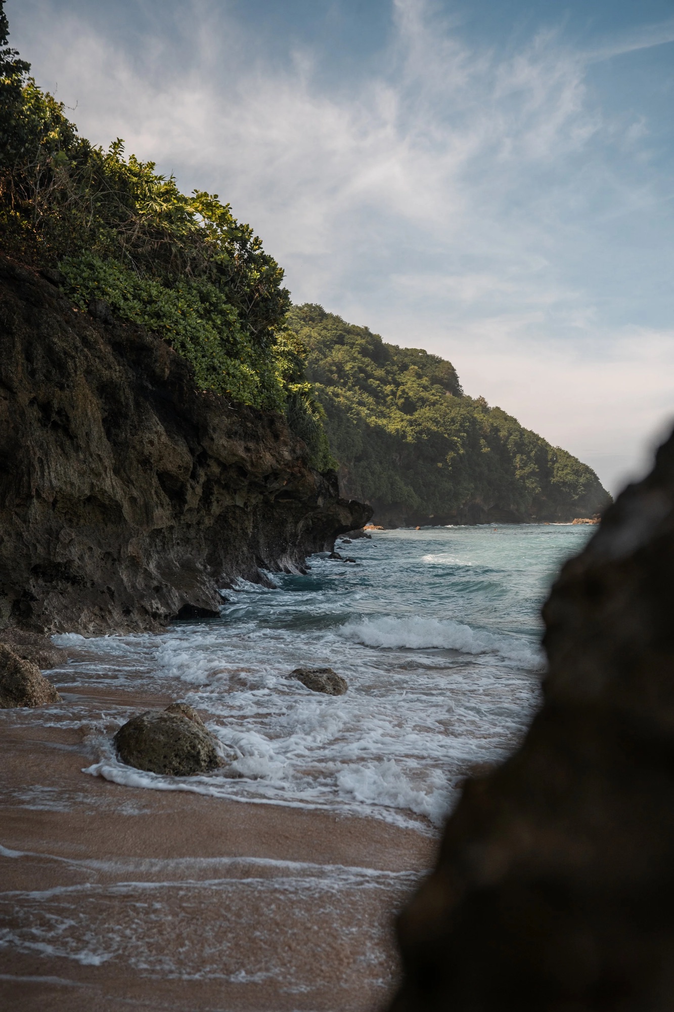 Uluwatu with Aggie.jpg