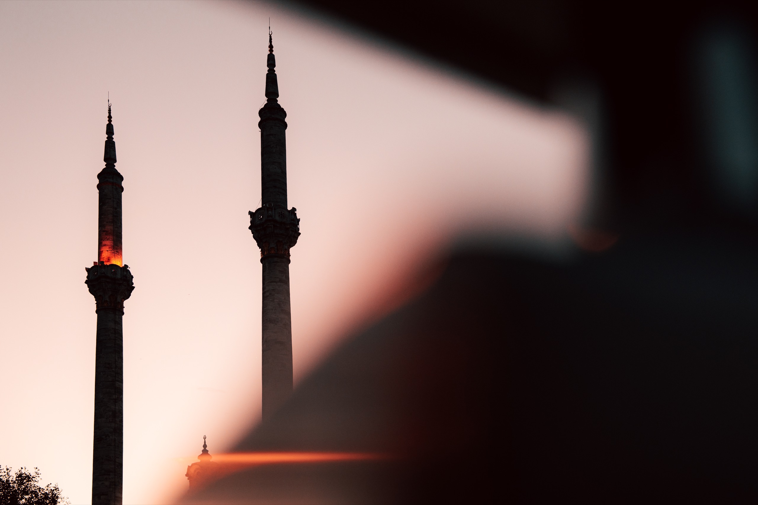 Istanbul, Türkiye photography by Spenser Sembrat