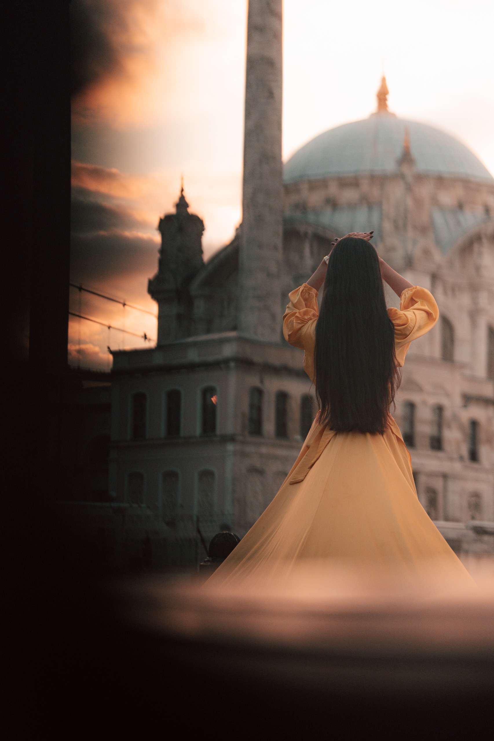 Istanbul, Türkiye photography by Spenser Sembrat