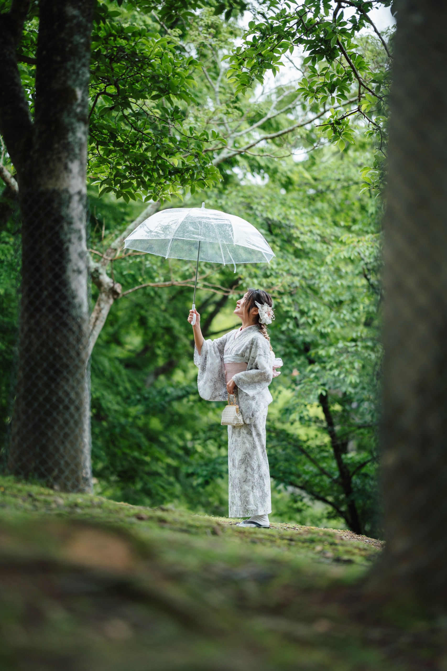 Nara, Japan photography by Spenser Sembrat