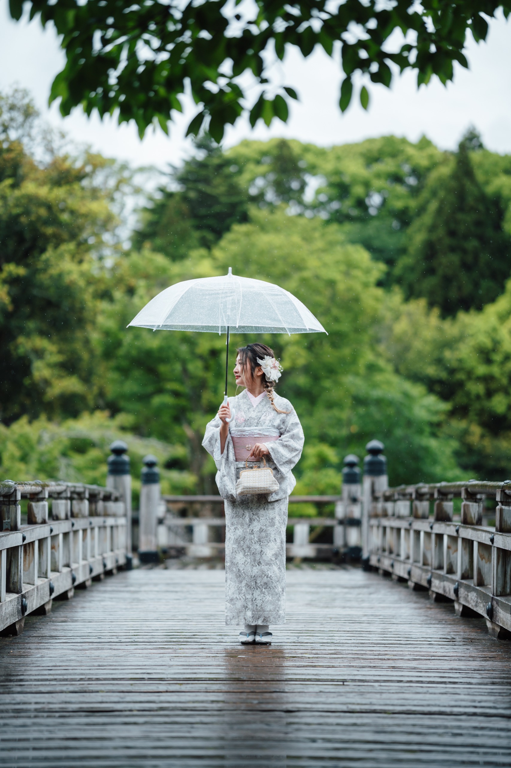 Nara, Japan photography by Spenser Sembrat