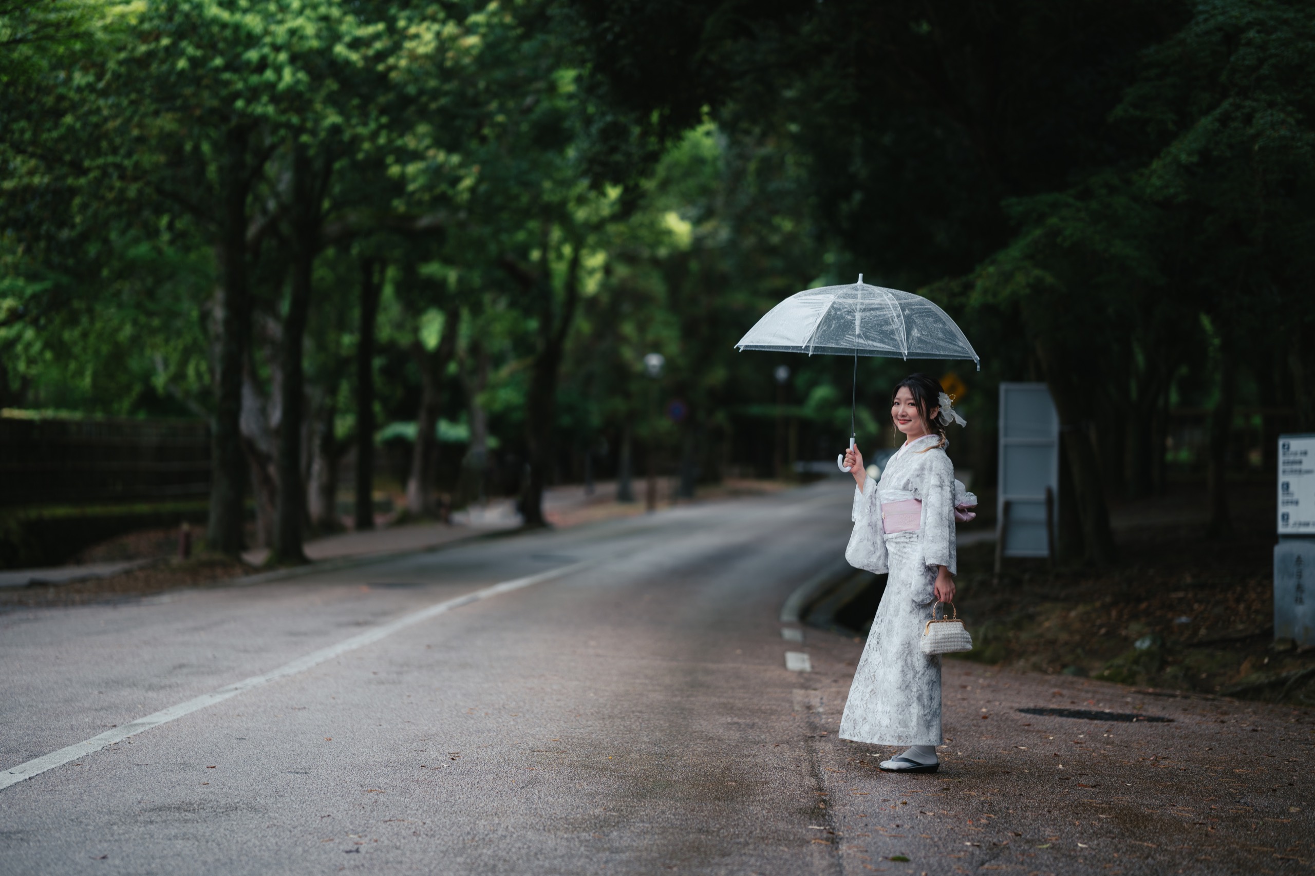 Nara, Japan photography by Spenser Sembrat