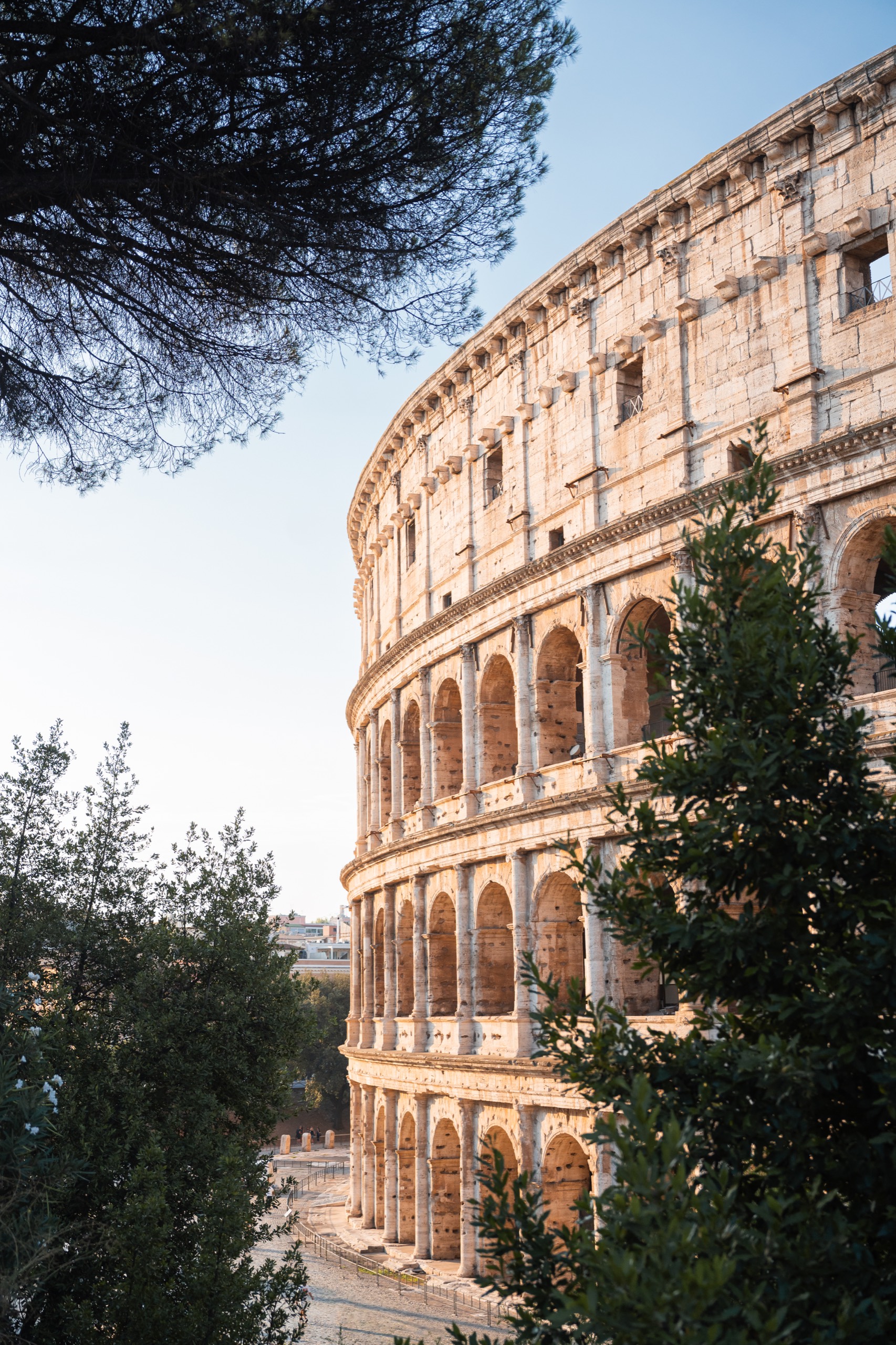 Italy photography by Spenser Sembrat