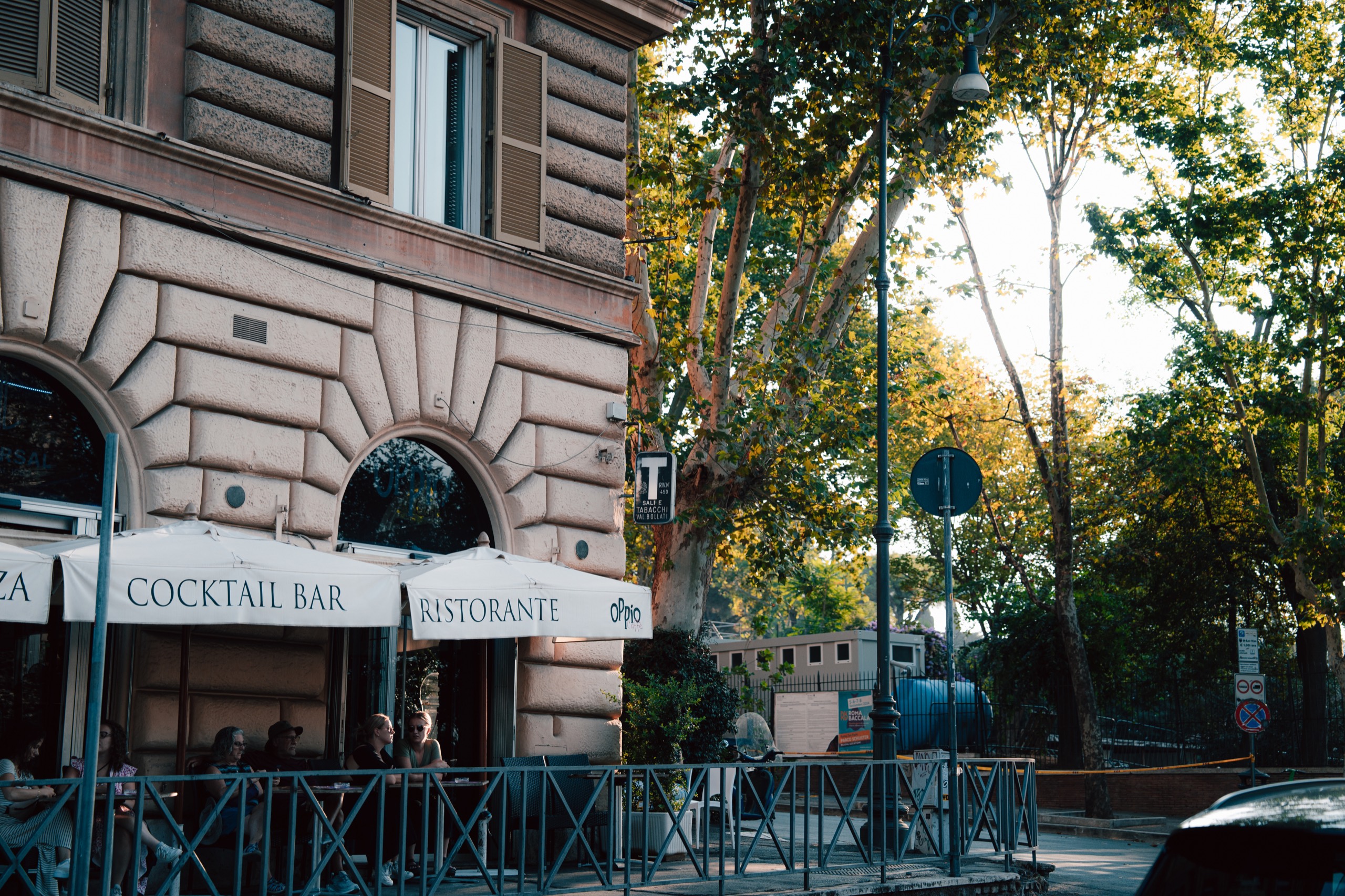 Italy photography by Spenser Sembrat