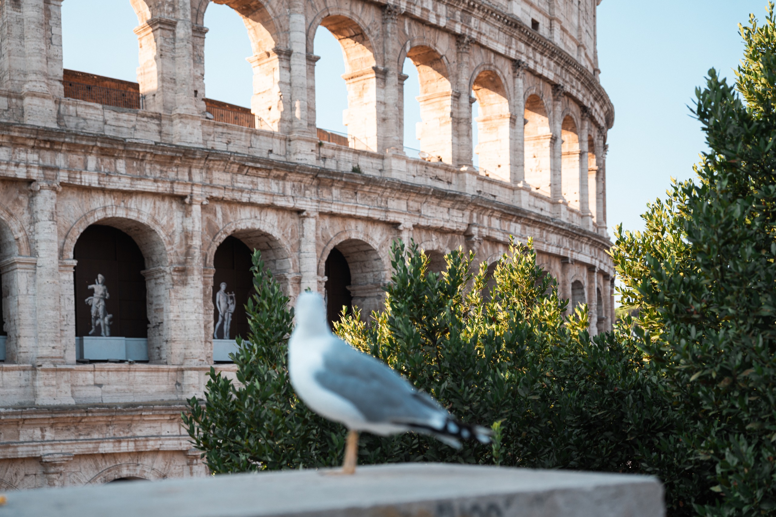 Italy photography by Spenser Sembrat