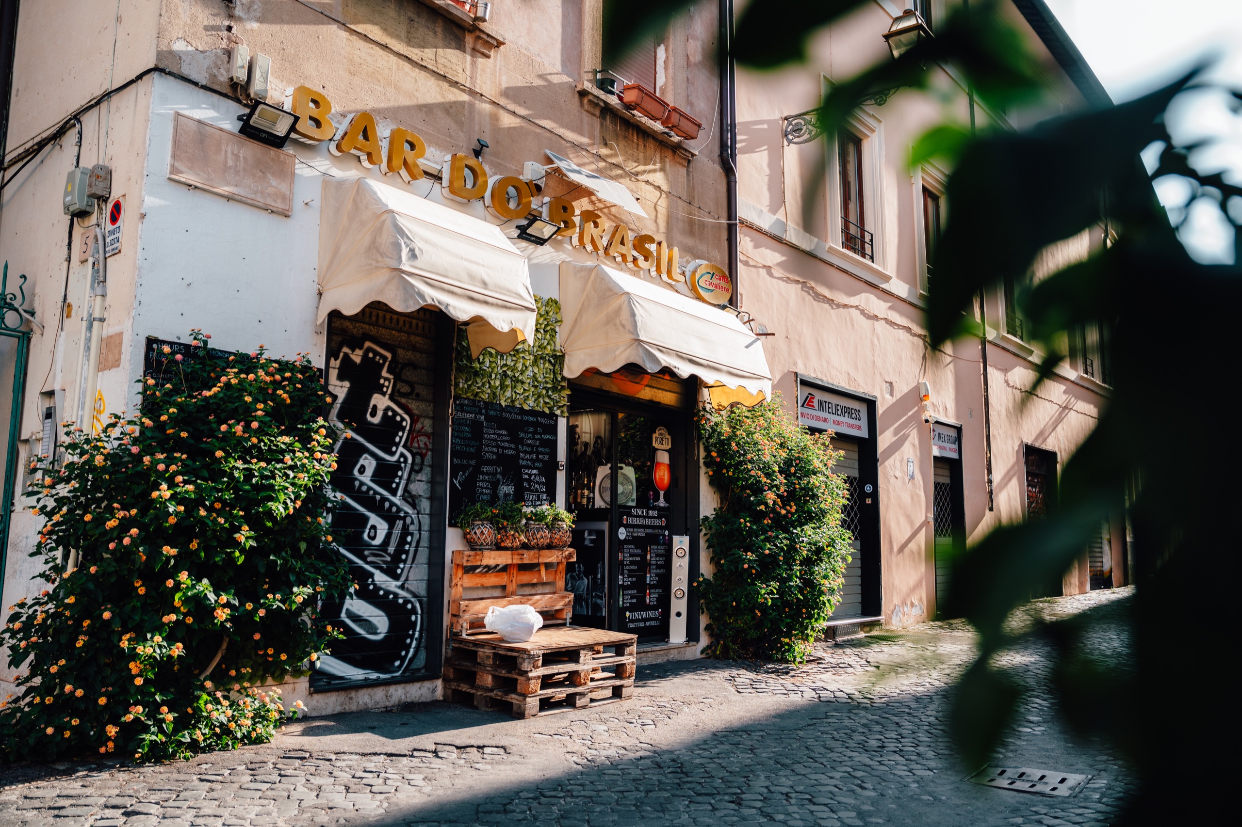 Italy photography by Spenser Sembrat
