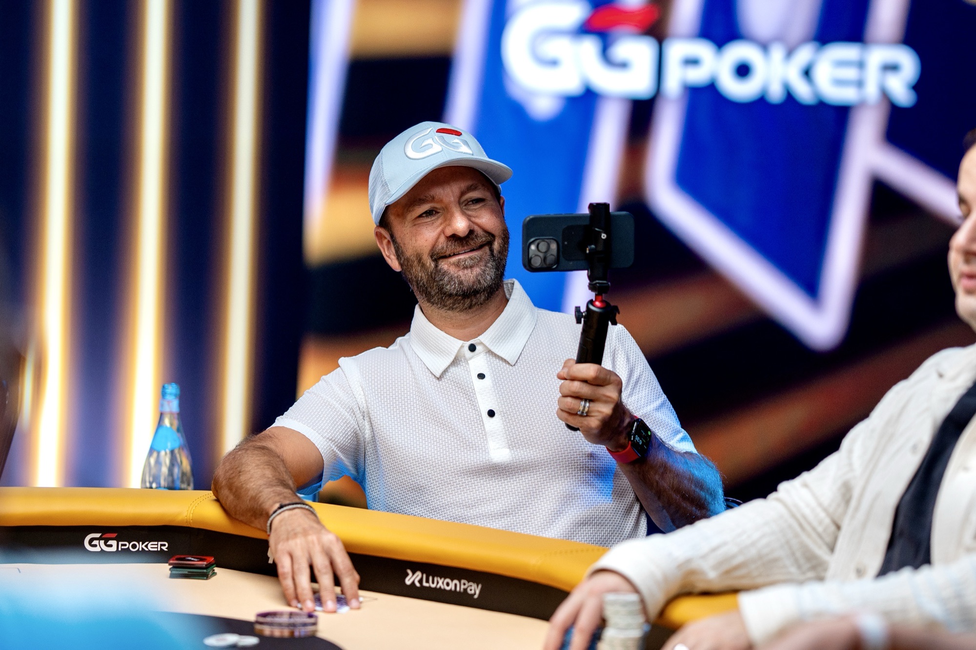 Daniel Negreanu_Event 3_Paradise Bahamas_SSS02770